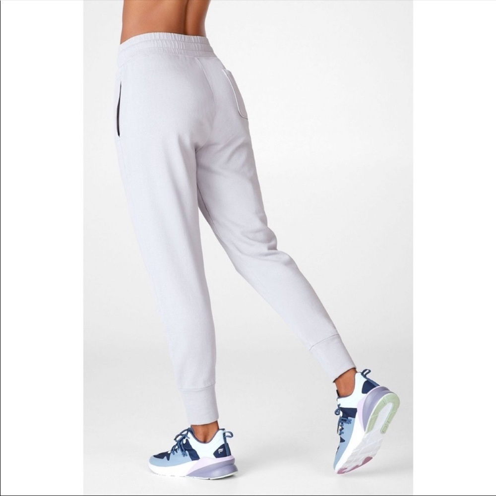 Fabletics Daria Terry Jogger II - Picture 2 of 6